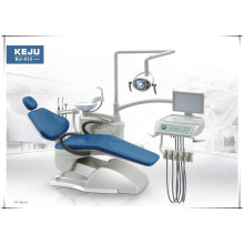 Hot Selling Fashion Paige Dental Chair with Rotatable Unit Box